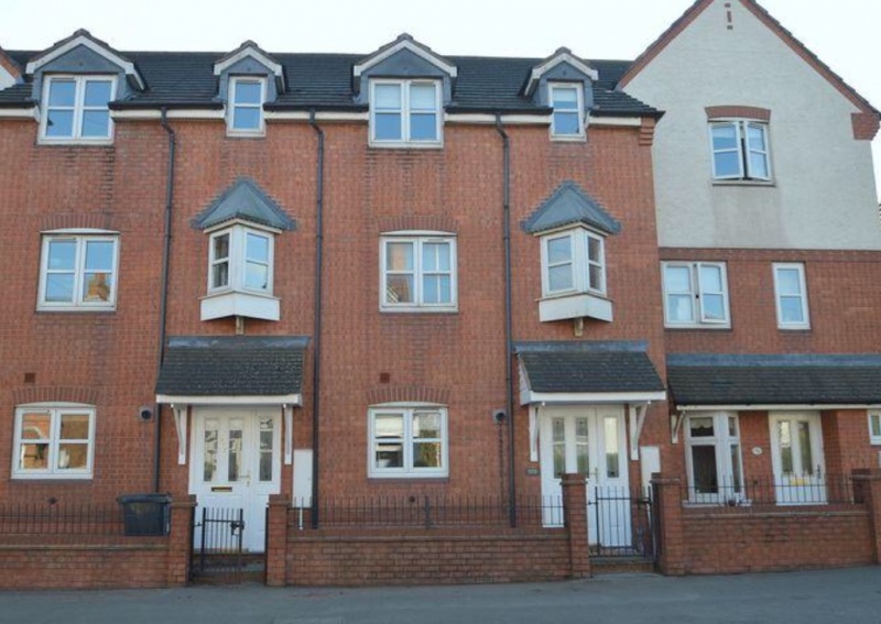 Evesham Road Redditch Worcestershire